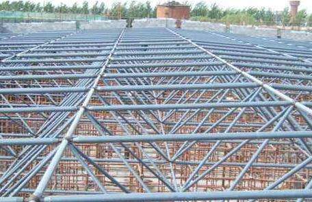 凌源网架加工厂家-钢结构网架高空散装怎么做？